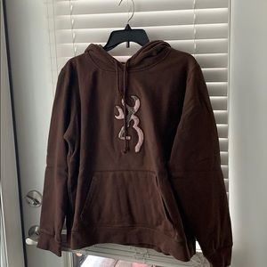 Browning hoodie